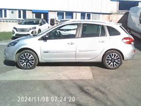 RENAULT CLIO at AK Simpson Car Sales Dukinfield