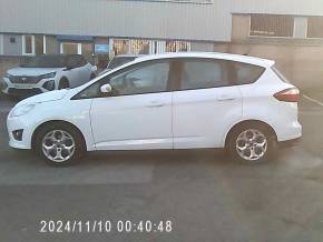 FORD C MAX at AK Simpson Car Sales Dukinfield
