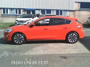 FORD FOCUS at AK Simpson Car Sales Dukinfield