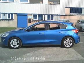 FORD FOCUS at AK Simpson Car Sales Dukinfield