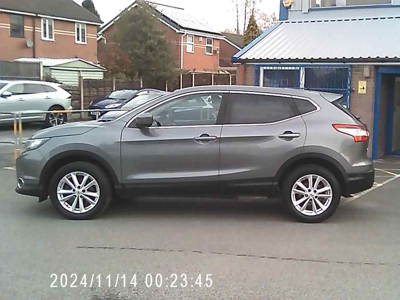 2014 Nissan Qashqai