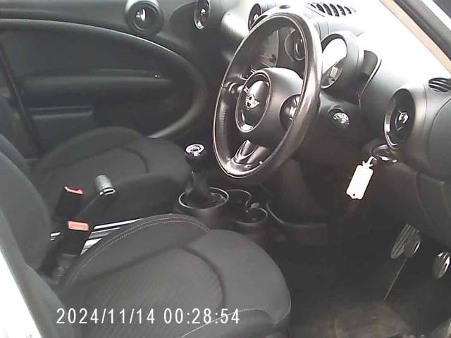 2015 Mini Countryman 2.0 Cooper S D 5dr