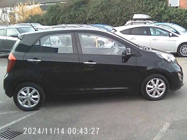 2014 Kia Picanto 1.25 2 EcoDynamics 5dr