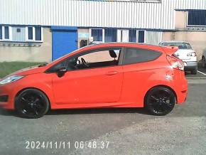 FORD FIESTA at AK Simpson Car Sales Dukinfield