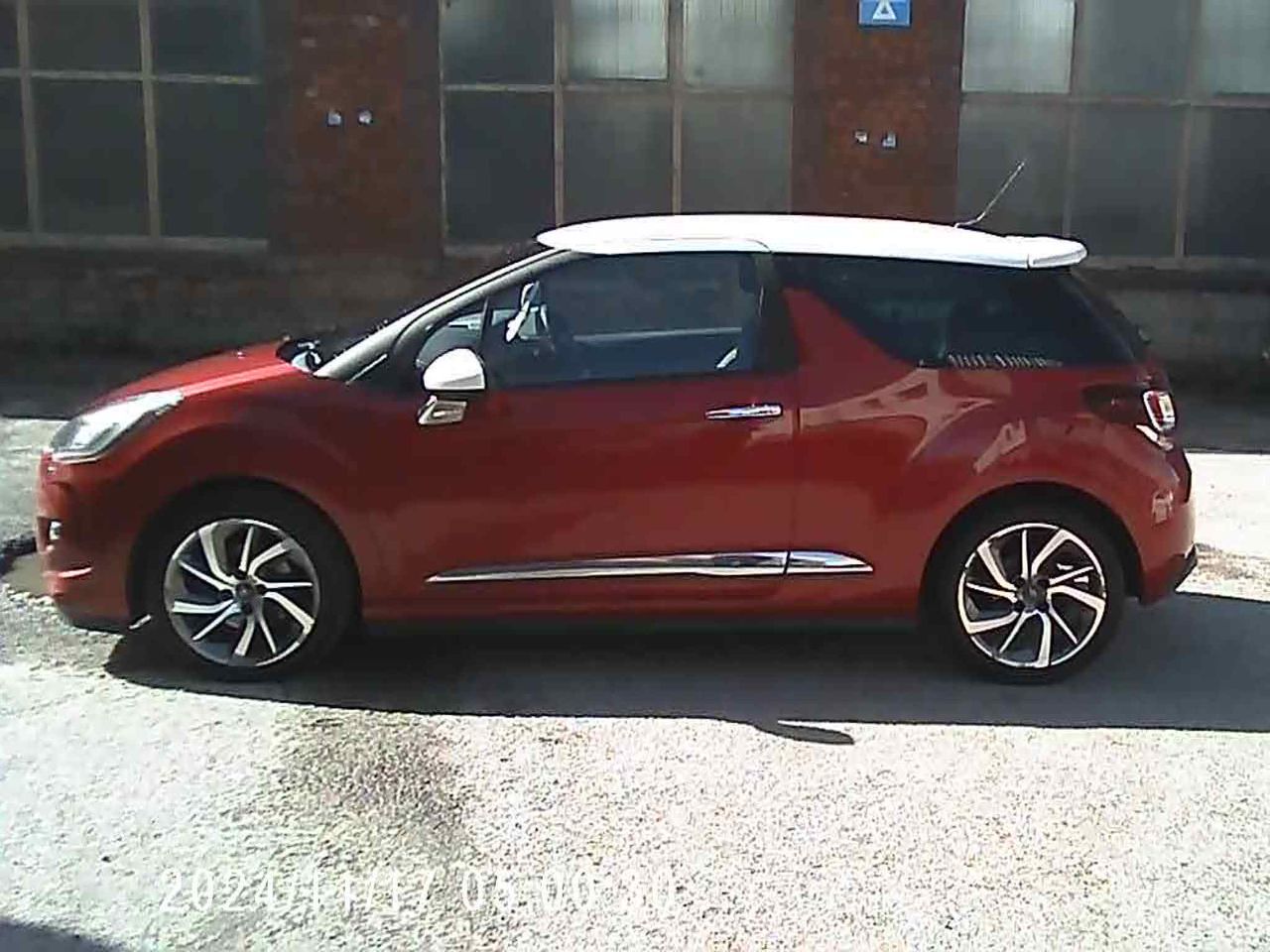 2014 Citroen DS3