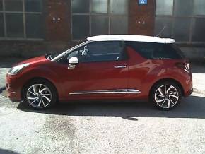 CITROëN DS3 at AK Simpson Car Sales Dukinfield