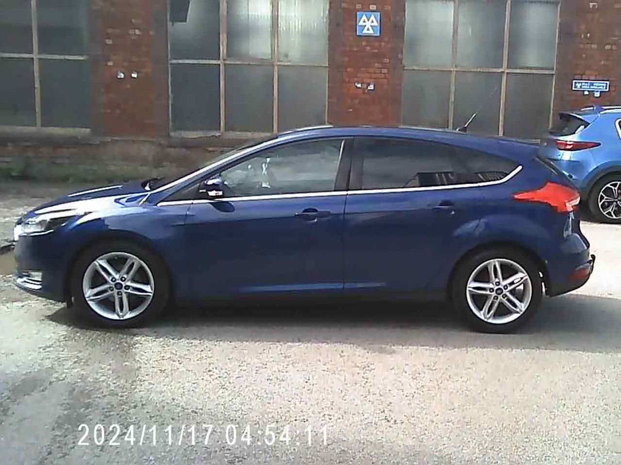 2015 Ford Focus