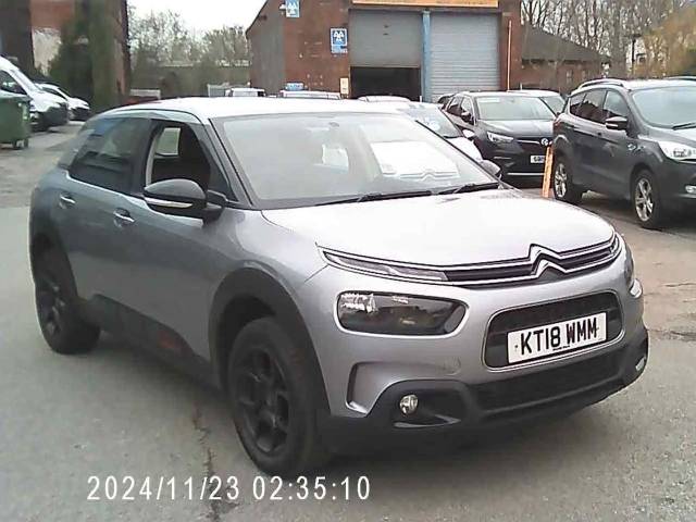 2018 Citroen C4 Cactus 1.2 PureTech [82] Feel Edition 5dr