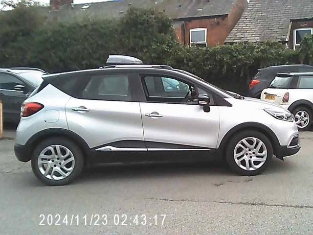 2016 Renault Captur 0.9 TCE 90 Dynamique Nav 5dr