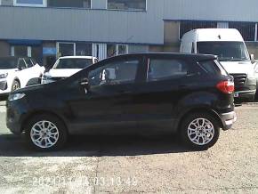 FORD ECOSPORT at AK Simpson Car Sales Dukinfield