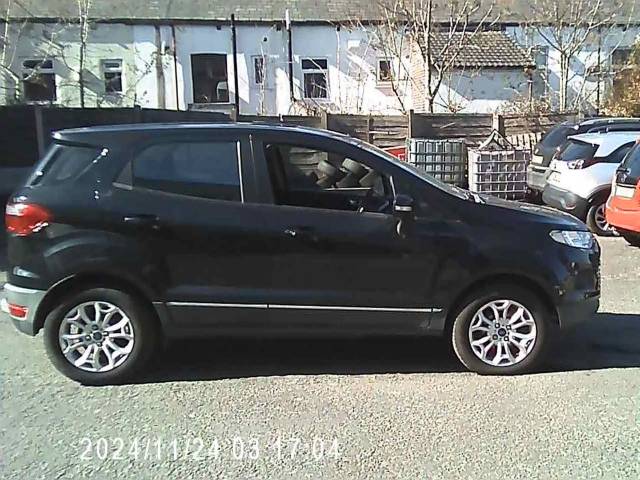 2016 Ford Ecosport 1.0 EcoBoost Zetec 5dr