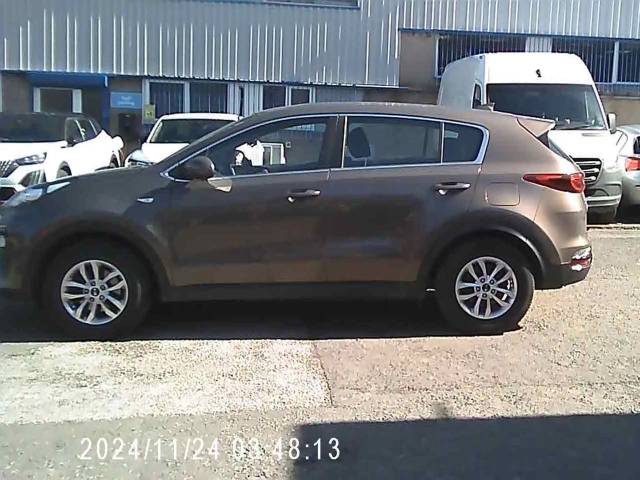 Kia Sportage 1.6 CRDi ISG 1 5dr Estate Diesel Brown