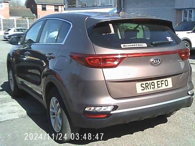 2019 Kia Sportage 1.6 CRDi ISG 1 5dr