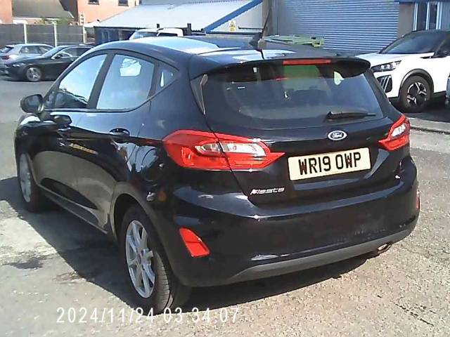 2019 Ford Fiesta 1.0 EcoBoost Zetec 5dr