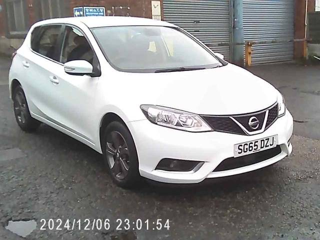 2015 Nissan Pulsar 1.2 DiG-T Acenta 5dr