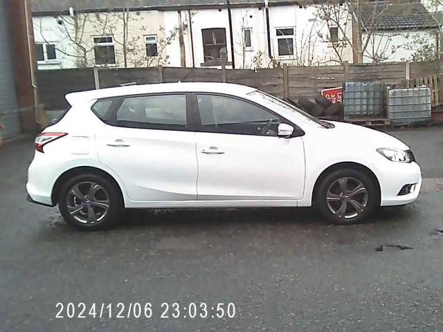 2015 Nissan Pulsar 1.2 DiG-T Acenta 5dr