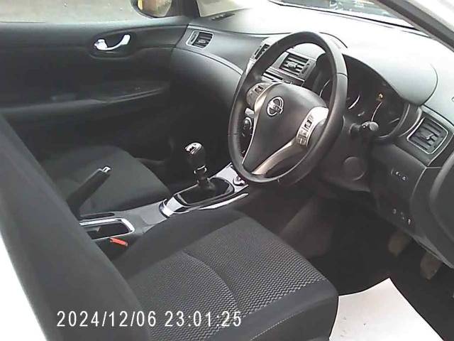 2015 Nissan Pulsar 1.2 DiG-T Acenta 5dr