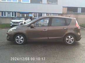 RENAULT SCENIC at AK Simpson Car Sales Dukinfield