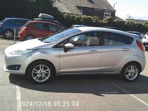 FORD FIESTA at AK Simpson Car Sales Dukinfield