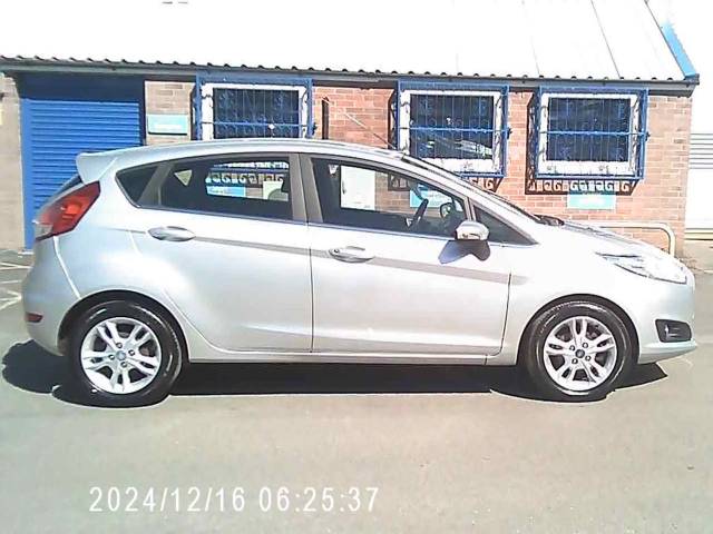 2015 Ford Fiesta 1.0 EcoBoost Zetec 5dr