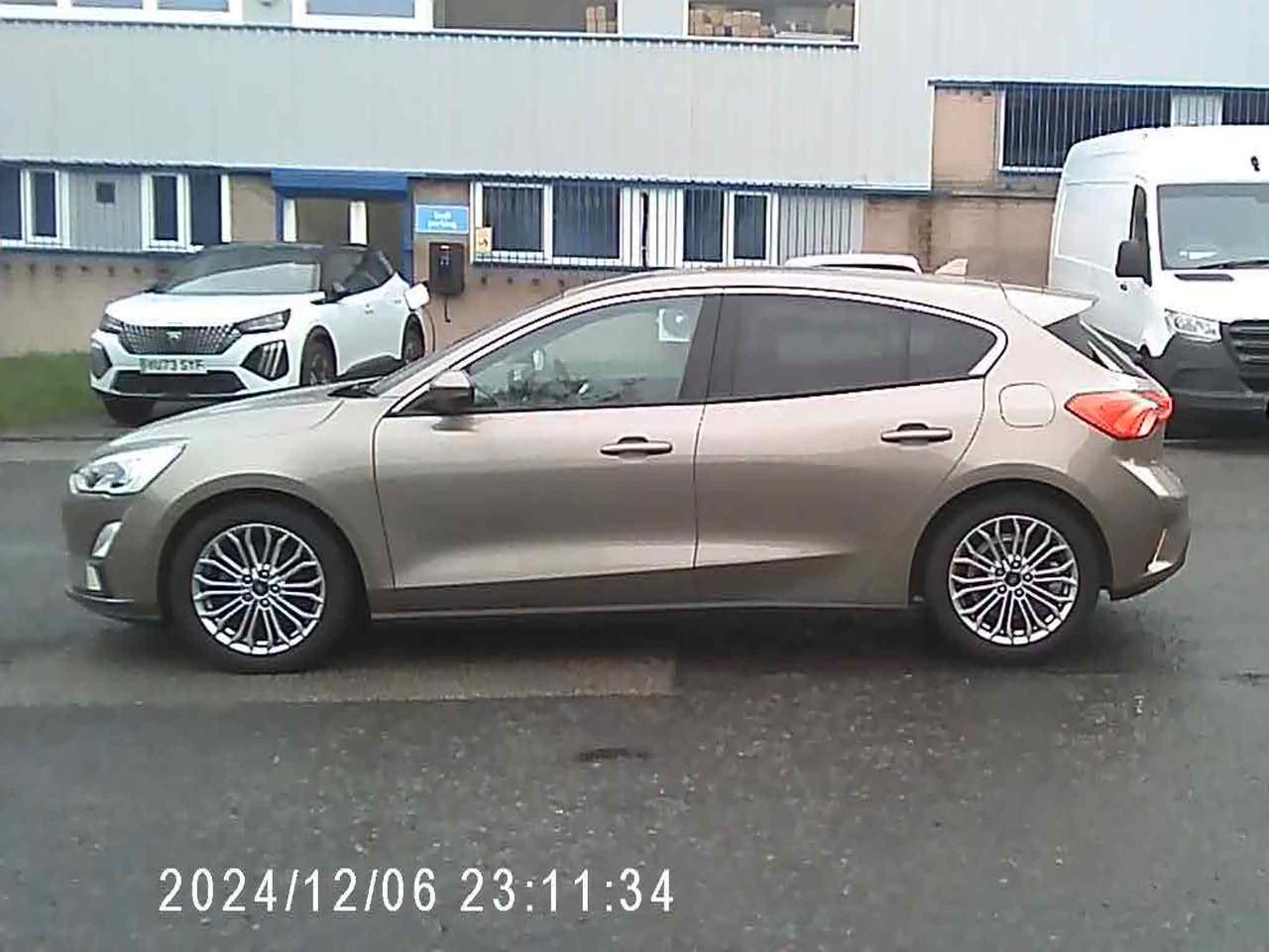 2019 Ford Focus