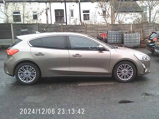 2019 Ford Focus 1.0 EcoBoost 125 Titanium X 5dr