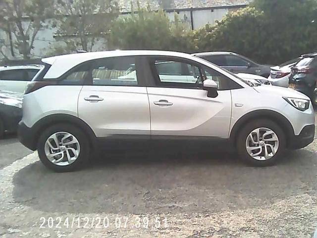 2018 Vauxhall Crossland X 1.2 SE 5dr