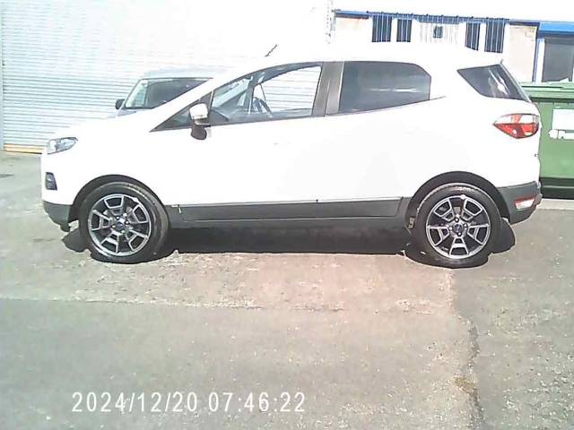 Ford Ecosport 1.0 EcoBoost Titanium 5dr [17in] Hatchback Petrol White