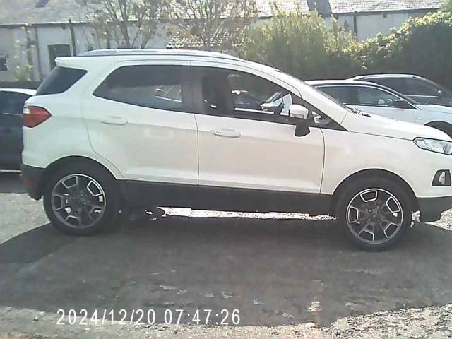 2017 Ford Ecosport 1.0 EcoBoost Titanium 5dr [17in]