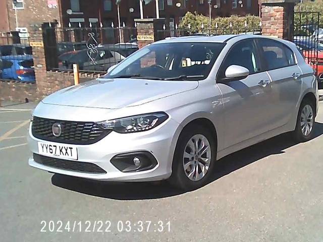 2017 Fiat Tipo 1.4 Easy Plus 5dr