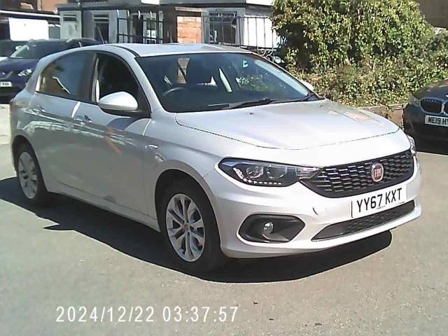 2017 Fiat Tipo 1.4 Easy Plus 5dr