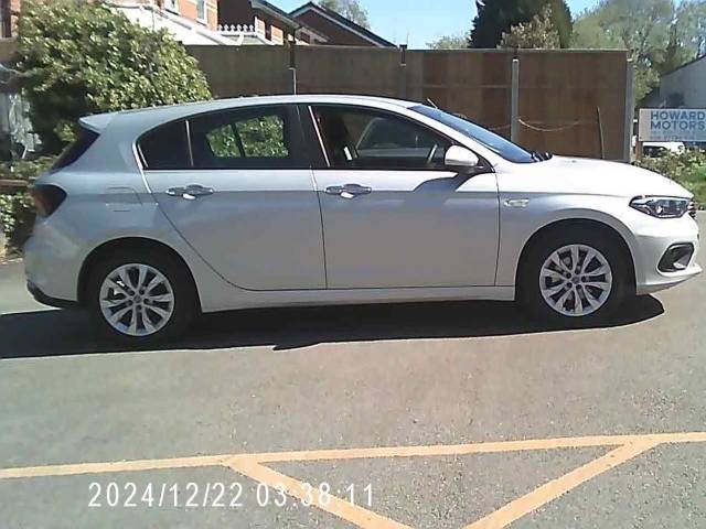 2017 Fiat Tipo 1.4 Easy Plus 5dr