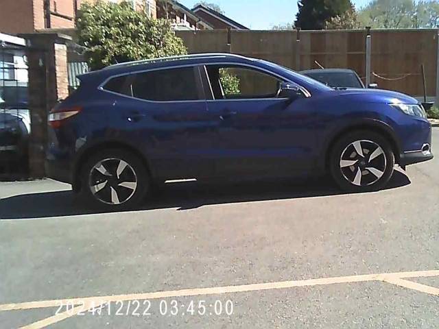2017 Nissan Qashqai 1.5 dCi N-Connecta 5dr