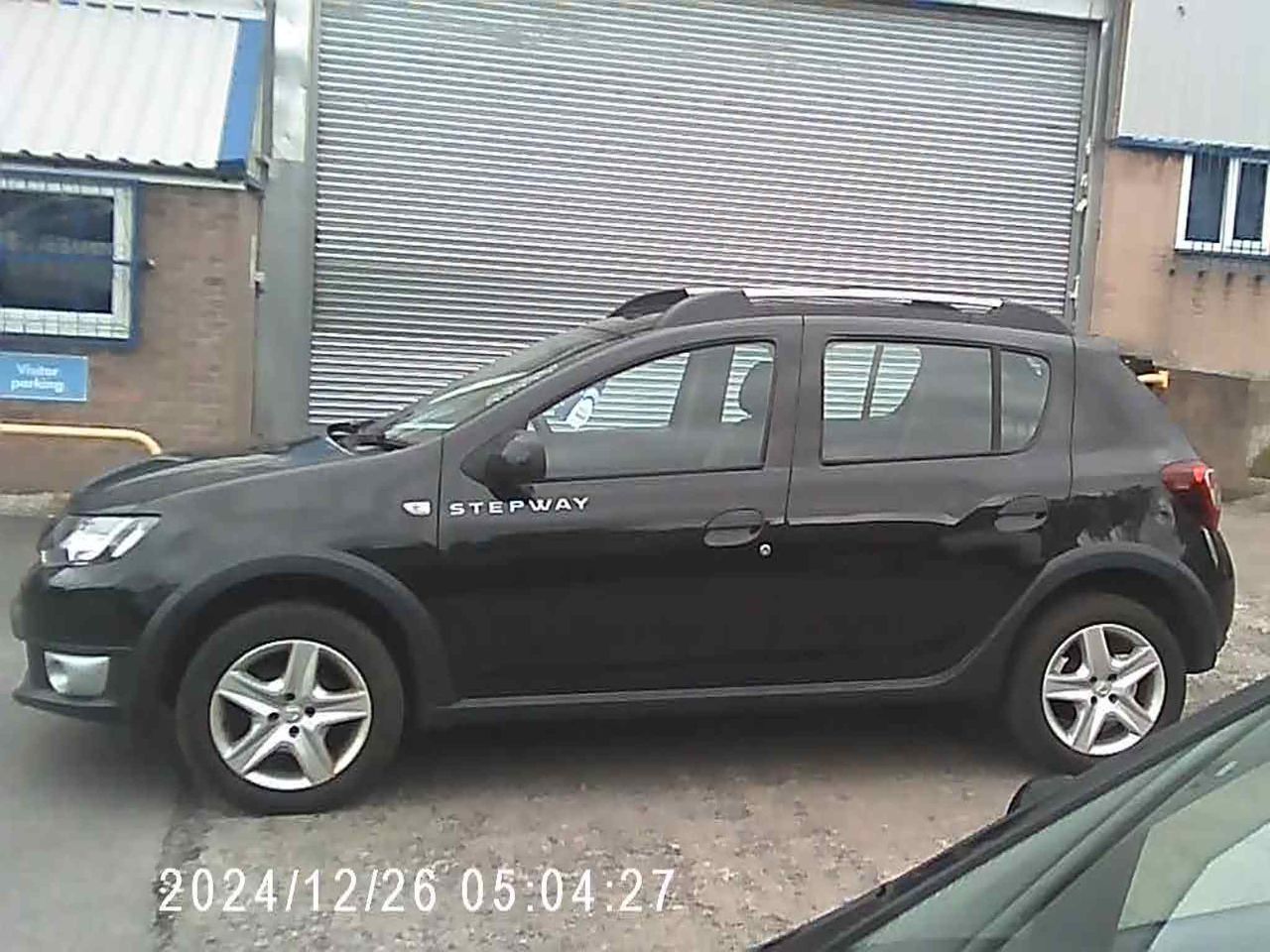 2016 Dacia Sandero Stepway