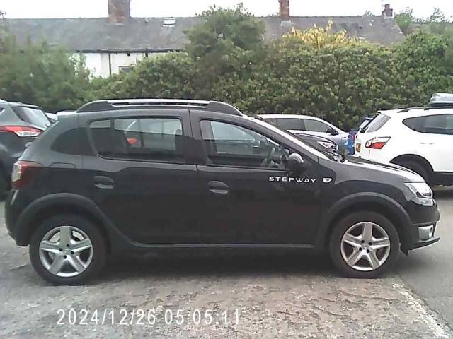 2016 Dacia Sandero Stepway 1.5 dCi Ambiance 5dr