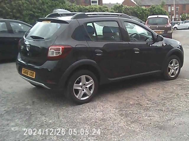 2016 Dacia Sandero Stepway 1.5 dCi Ambiance 5dr