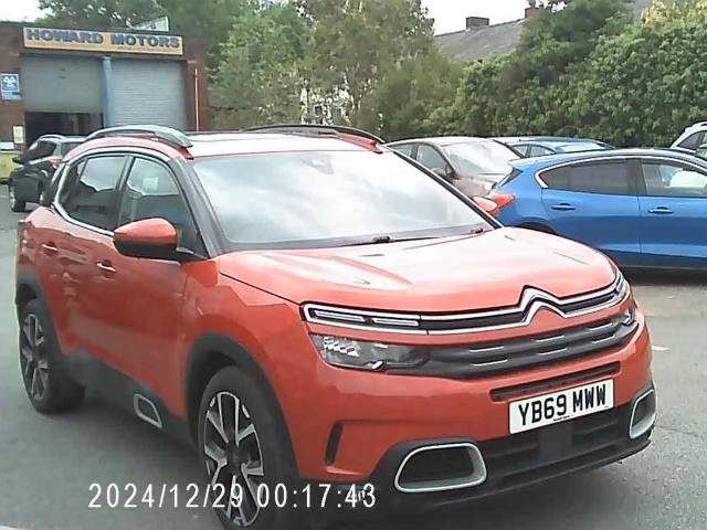 2020 Citroen C5 Aircross 1.5 BlueHDi 130 Flair Plus 5dr