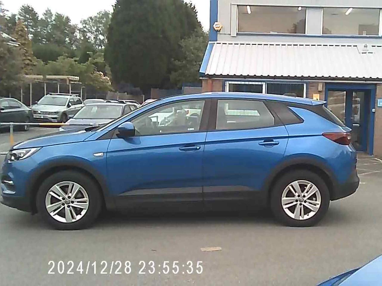 2018 Vauxhall Grandland X