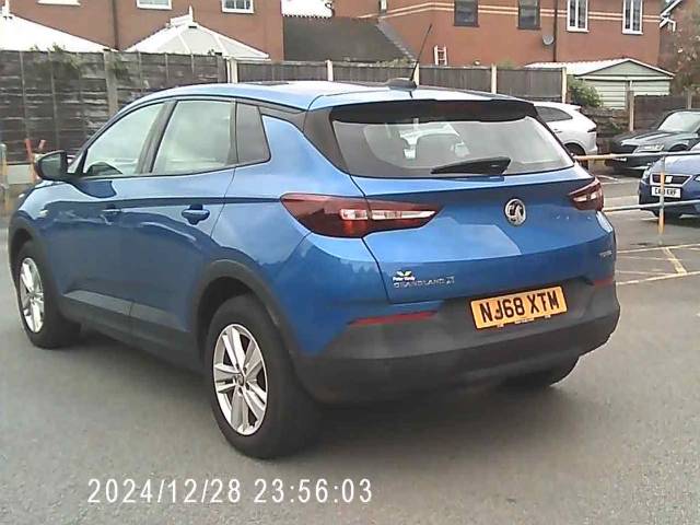 2018 Vauxhall Grandland X 1.2 Turbo SE 5dr