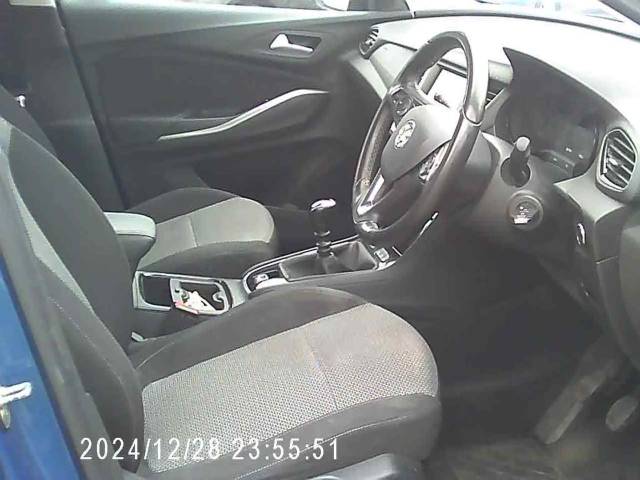 2018 Vauxhall Grandland X 1.2 Turbo SE 5dr