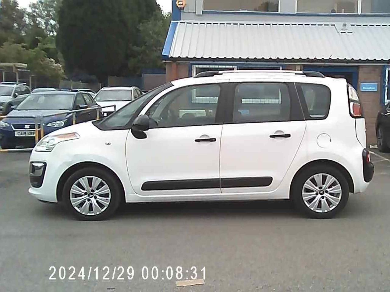 2016 Citroen C3 Picasso