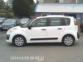 CITROËN C3 PICASSO at AK Simpson Car Sales Dukinfield