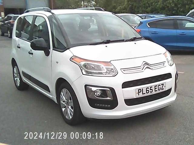 2016 Citroen C3 Picasso 1.2 PureTech Edition 5dr