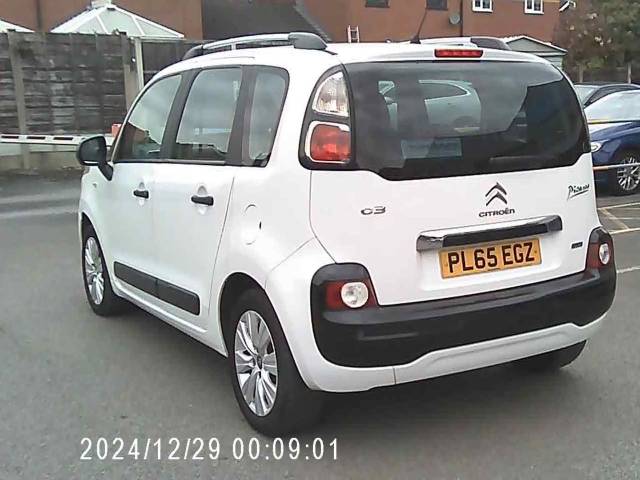 2016 Citroen C3 Picasso 1.2 PureTech Edition 5dr