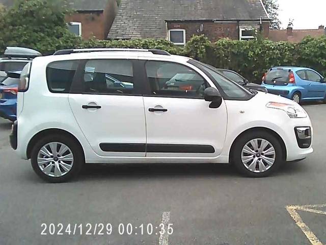 2016 Citroen C3 Picasso 1.2 PureTech Edition 5dr