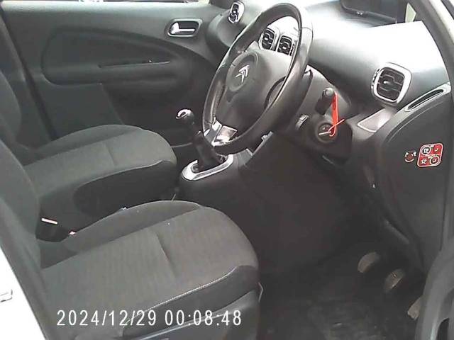 2016 Citroen C3 Picasso 1.2 PureTech Edition 5dr