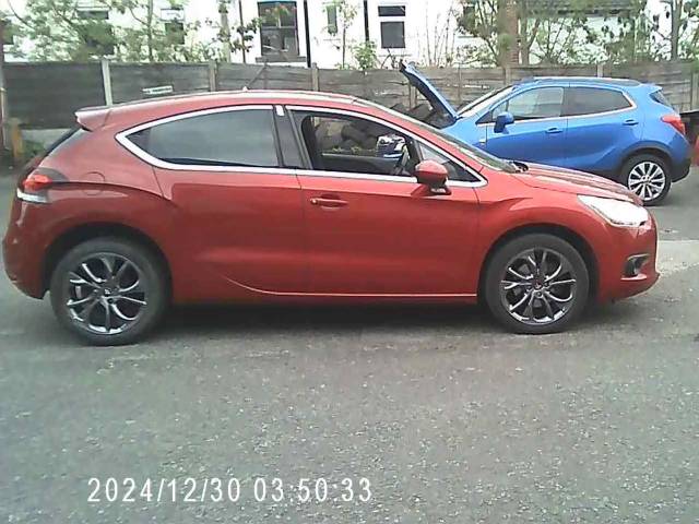2014 Citroen DS4 2.0 HDi [135] DStyle 5dr