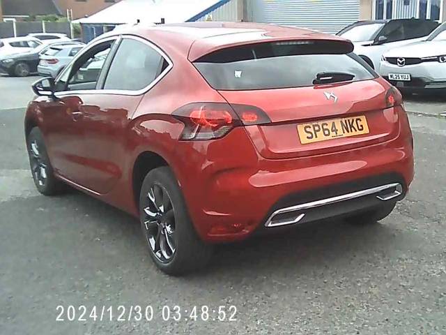 2014 Citroen DS4 2.0 HDi [135] DStyle 5dr