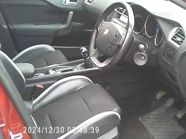 2014 Citroen DS4 2.0 HDi [135] DStyle 5dr