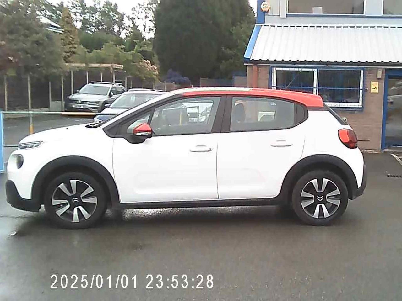 2017 Citroen C3